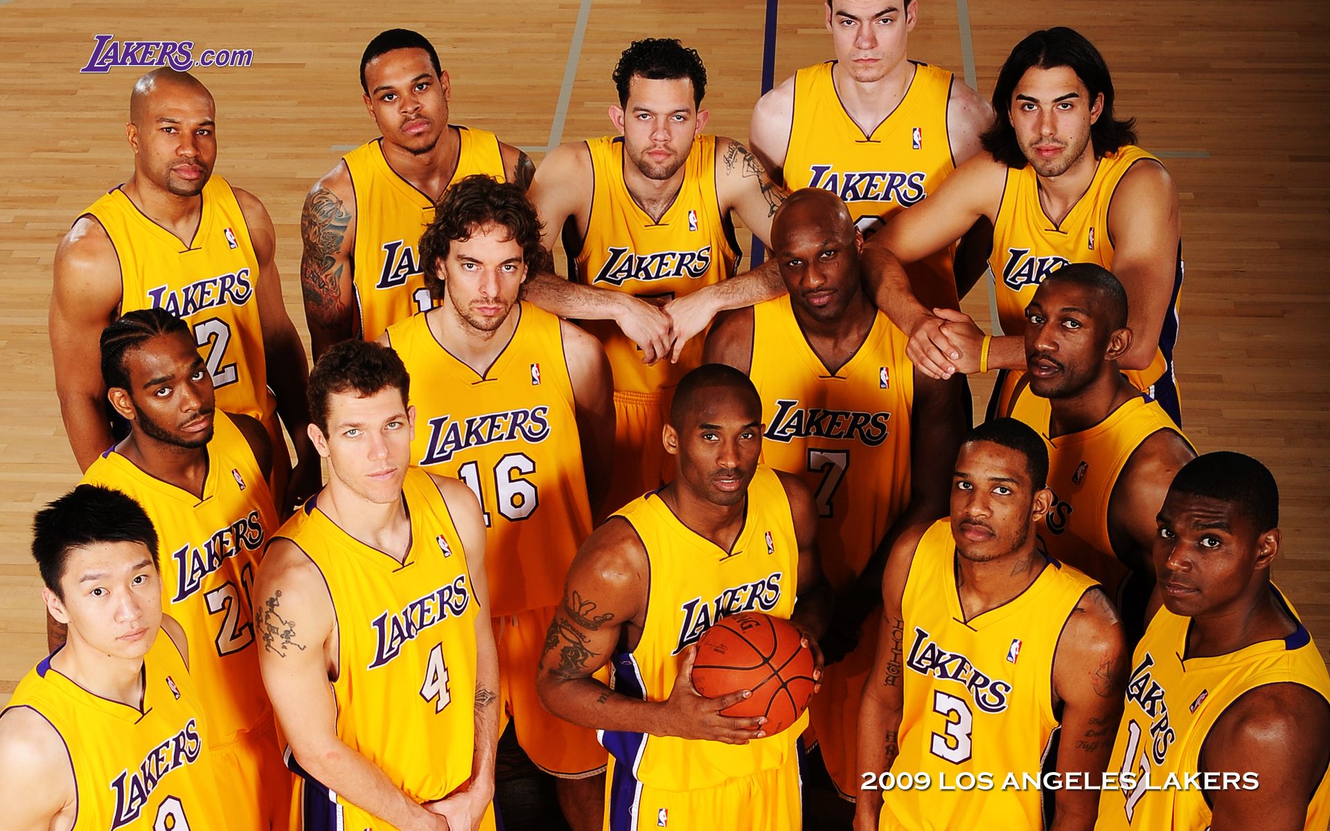 Los Angeles Lakers