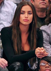 Irina Shayk