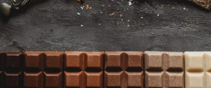 Μμμμ…Σοκολάτα!🍫