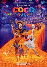 Coco , μια υπέροχη ταινία