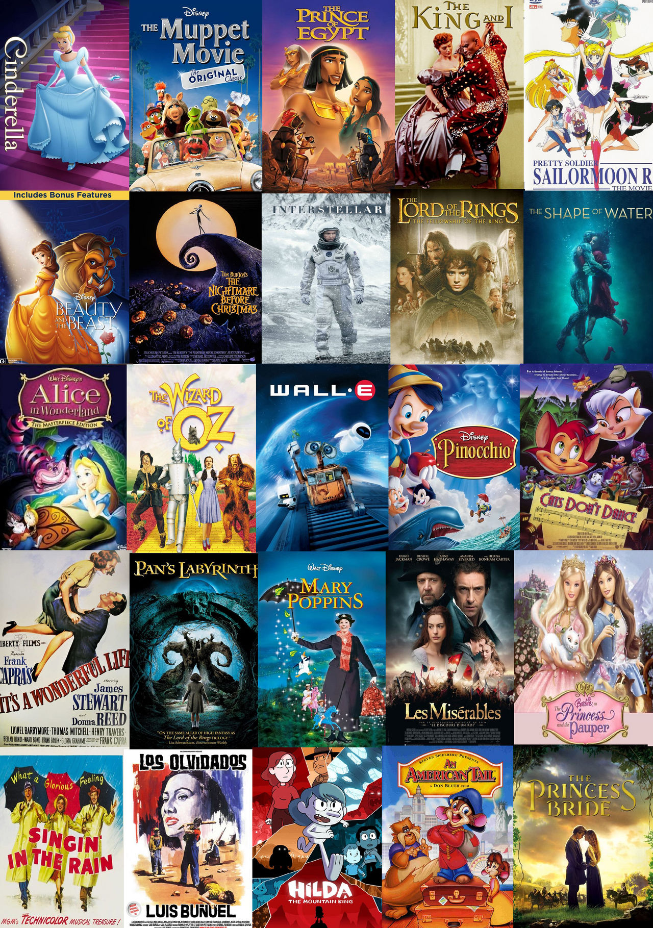 ΕΙΔΗ ΤΑΙΝΙΩΝ