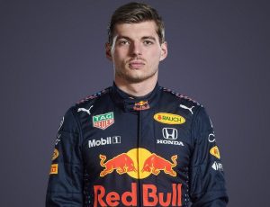 Max Verstappen – βασικές πληροφορίες 🏎️