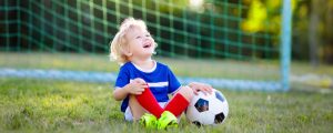 Οφέλη του ποδοσφαίρου από τη μικρή ηλικία!