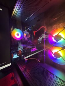 Το PC μου και τα ηλεκτρονικά ενδιαφέροντά μου.