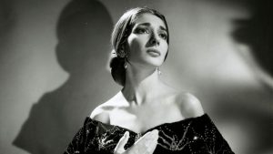 Maria callas