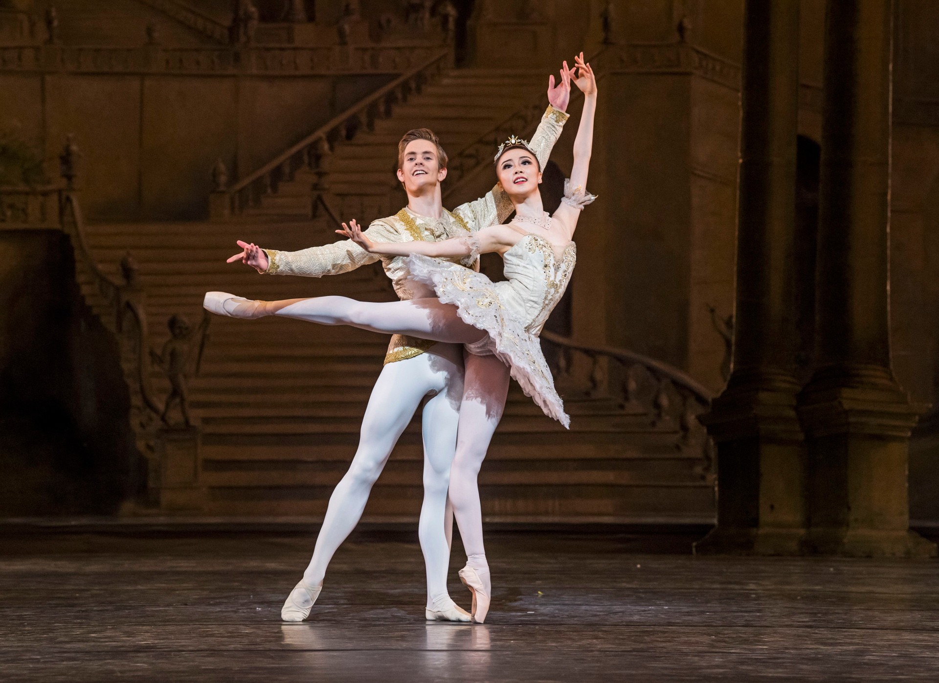 Royal ballet scholl in London a560993