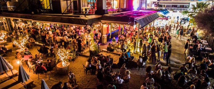 Κατερινη Και Νυχτερινή Διασκέδαση