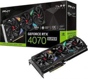 NVIDIA GeForce RTX 4070 Super