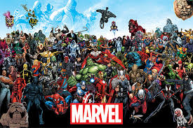 MARVEL HEROES