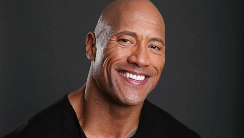 Ντουέιν Τζόνσον (Dwayne Johnson)