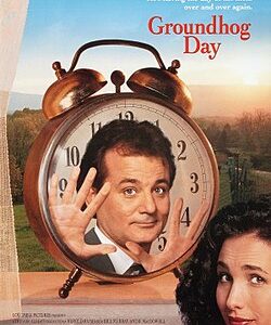 Ταινία : Η μέρα της μαρμότας Ταινία : Η μέρα της μαρμότας