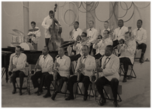 Η ορχήστρα του Duke Ellington