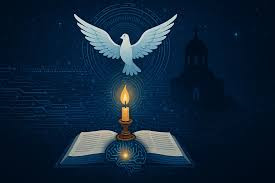 ΟΤΑΝ Η ΕΚΚΛΗΣΙΑ ΜΠΟΡΕΙ ΝΑ “ΔΙΑΒΑΖΕΙ” ΤΗΝ ΕΠΟΧΗ. Η πρώτη «ορθόδοξη» τεχνητή νοημοσύνη φτιάχτηκε από την Μητρόπολη Νέας Ιωνίας