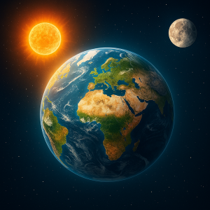 Η ΓΗ ΩΣ ΟΥΡΑΝΙΟ ΣΩΜΑ – ΕΠΑΝΑΛΗΠΤΙΚΕΣ ΔΡΑΣΤΗΡΙΟΤΗΤΕΣ