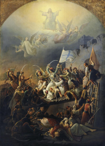 Η Έξοδος του Μεσολογγίου