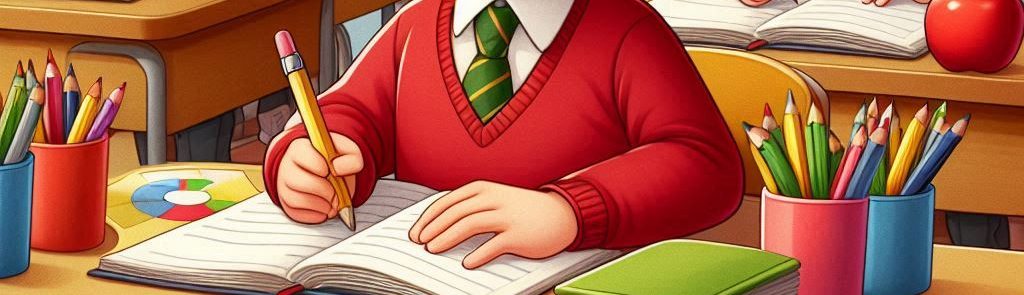 Σχολικό έτος 2024 - 2025