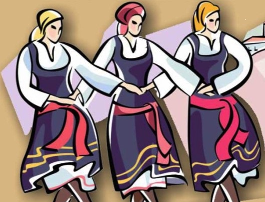 ΠΑΡΑΔΟΣΙΑΚΟΙ ΧΟΡΟΙ