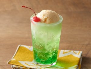 Cream soda