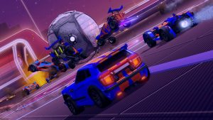 Rocket League: Το απόλυτο ποδόσφαιρο με αμάξια.
