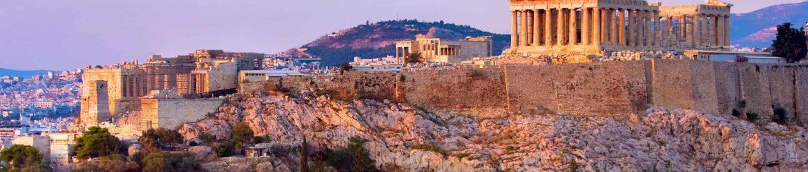 Visit the Acropolis on the Greek tour