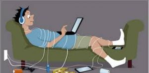 Εθισμός στο διαδίκτυο