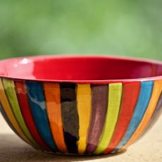 Τι χρειάζομαι για να φτιάξω το πρώτο μου κεραμικό έργο.