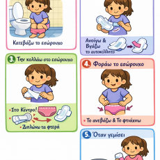 ΠΩΣ ΦΟΡΑΩ ΣΕΡΒΙΕΤΑ