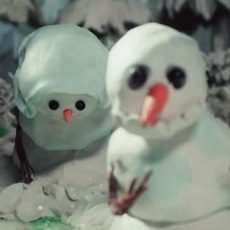 Snowman by Sia