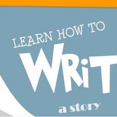 Learn how to write a story!