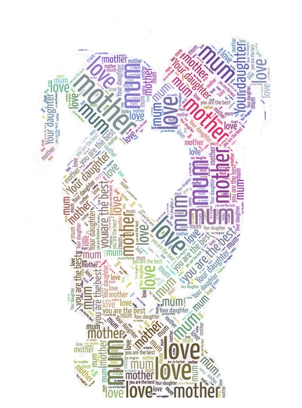 Word Art MY HIVE