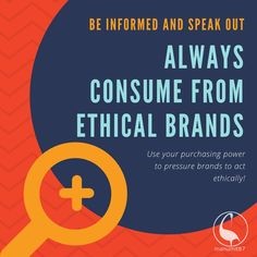 ethical brands