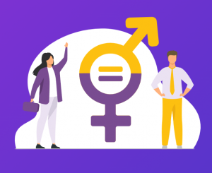 Profession has no Gender