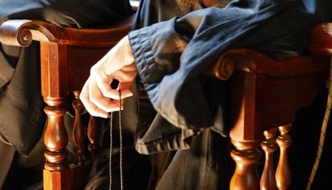 Η ΑΣΚΗΤΙΚΗ ΕΡΗΜΩΣΗ ΤΟΥ ΑΣΥΝΕΙΔΗΤΟΥ και η «καρδιακή προσευχή». Τα τέρατα της σπηλιάς του ασυνειδήτου!