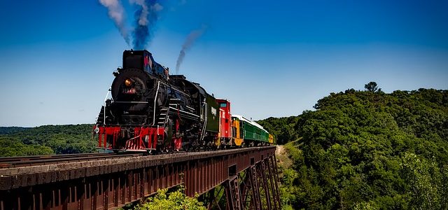 Ένα τρένο εκτός ελέγχου