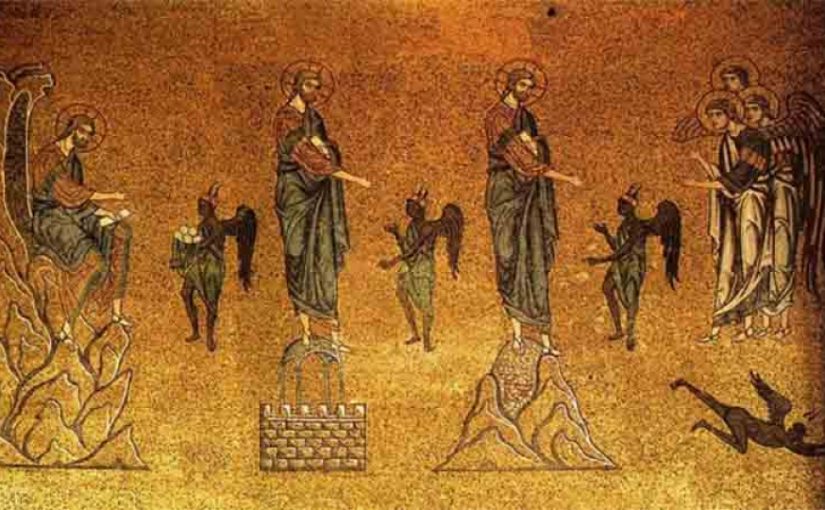 Δέχεται ο Θεός το διάβολο σε μετάνοια;