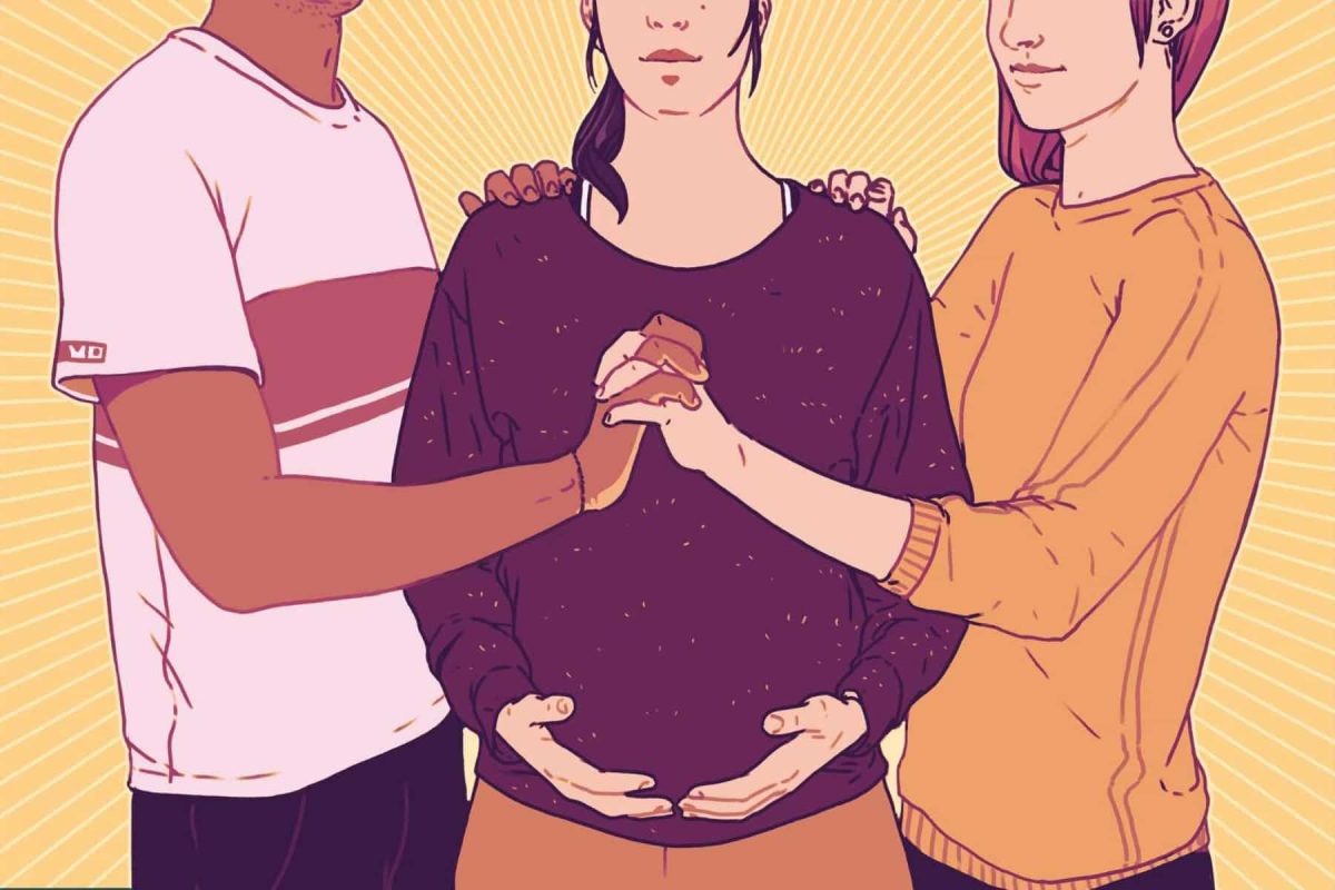 Κύηση επί χρήμασι. Είναι σωστό ή γεμάτο κινδύνους;