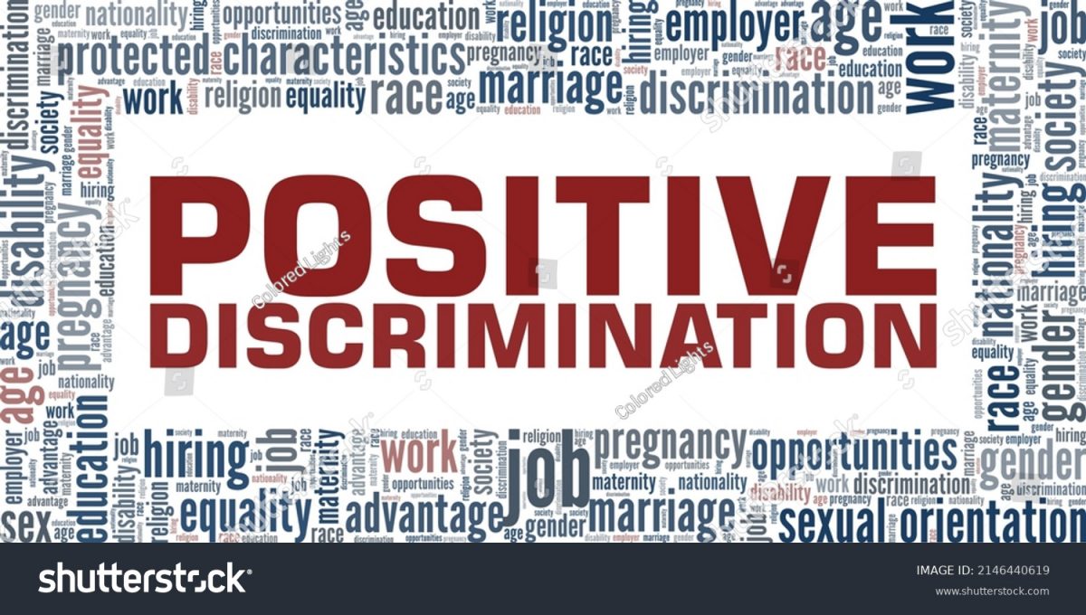 Υποστηρίζοντας τις θετικές διακρίσεις