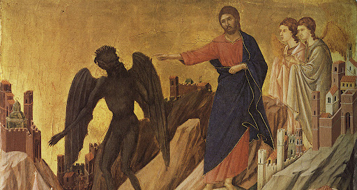 Δέχεται ο Θεός το διάβολο σε μετάνοια; Δέχεται ο Θεός το διάβολο σε μετάνοια;