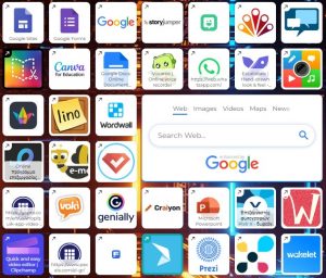 Ψηφιακά εργαλεία που χρησιμοποιήθηκαν από το Πρότυπο ΕΠΑ.Λ. Ξάνθης κατά την υλοποίηση του προγράμματος