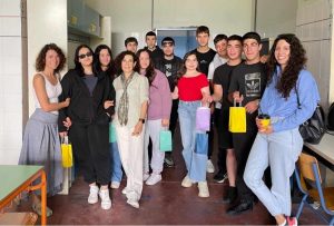 Λήξη του ευρωπαϊκού προγράμματος eTwinning Λ.Α.Δ.Ι.