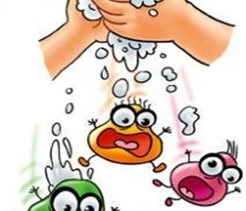 Πώς θα φύγουν τα μικρόβια: Βήματα καθαριότητας χεριών