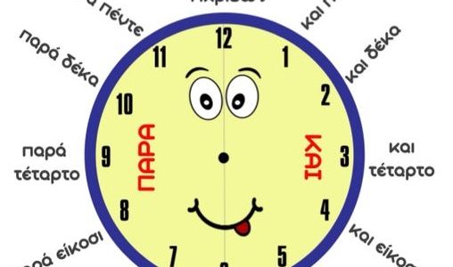 Μέτρηση του χρόνου: Η ώρα