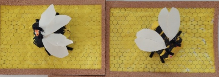 Τα εργατικά μελισσάκια