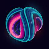 Siehe zugehöriges Bilddetail. C4D海报模型作品总结_白老板驾到-站酷ZCOOL