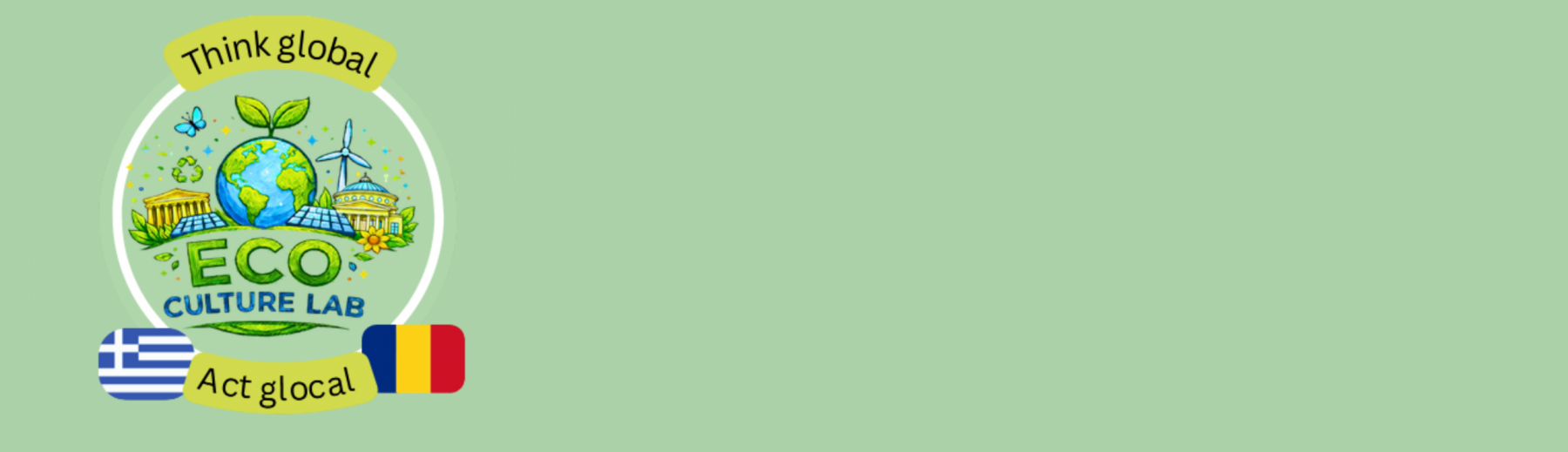 ECO- CULTURE LAB - ERASMUS Student Mobility 