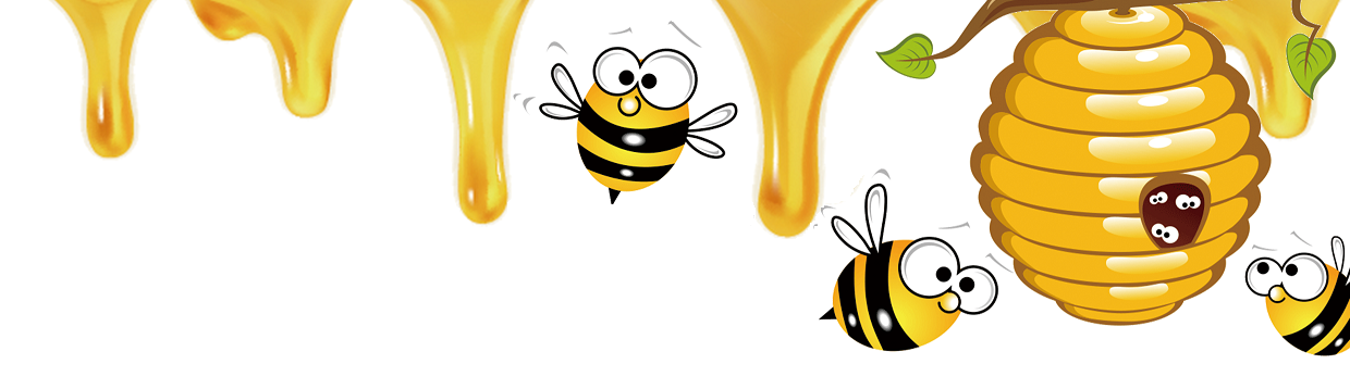 Ζουμ, ζουμ, μέλισσες πετούν!