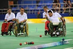 Μπότσια (Boccia)