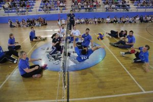 Βόλεϊ καθιστών