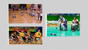 Κουίζ γνώσεων- Παραολυμπιακοί Αγώνες