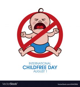 International Childfree Day